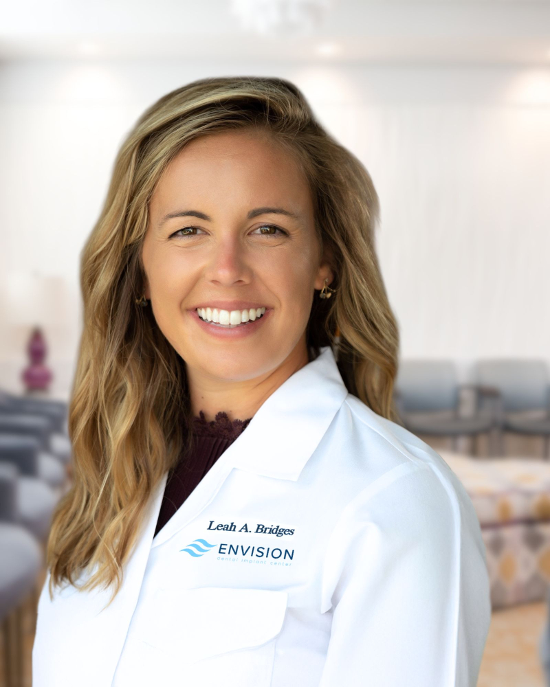 Leah Anderson Bridges, DMD, MS