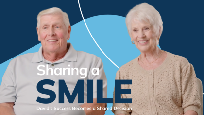 David & Marlene's Full-Arch Restoration with Envision Dental Implant Center in Charlotte, NC