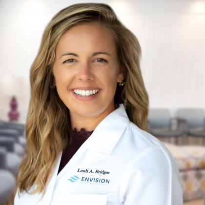 Leah Anderson Bridges, DMD, MS