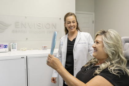 Dr. Bridges Envision Asheville