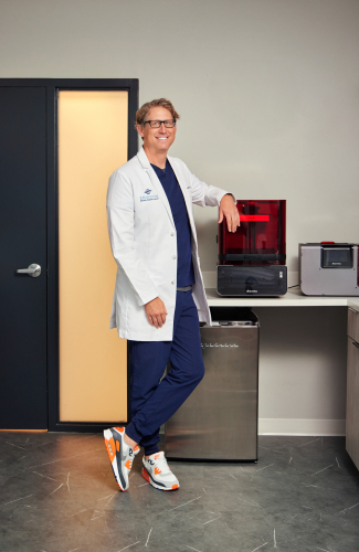 Dr. Ryan Cook, Prosthodontist/ Periodontist in Raleigh, NC